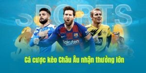 Kèo Châu Âu Là Gì? Chia Sẻ Quy Tắc Cược Chuẩn 100% Tại Sin88 2 Hình thức cược kèo châu Âu quen thuộc, thịnh hành trong bóng đá