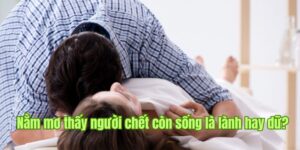 Nằm Mơ Thấy Người Chết| Chiêm Bao Mang Điềm Lành Hay Dữ Sin88 4 Lý giải nguyên nhân lại mơ thấy người qua đời